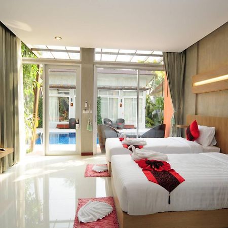 Phu Nana Boutique Hotel - Sha Plus Rawai Bagian luar foto