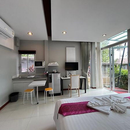 Phu Nana Boutique Hotel - Sha Plus Rawai Bagian luar foto