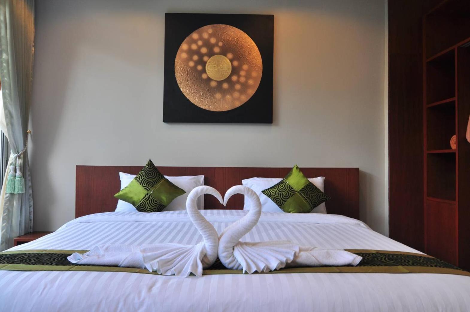 Phu Nana Boutique Hotel - Sha Plus Rawai Bagian luar foto