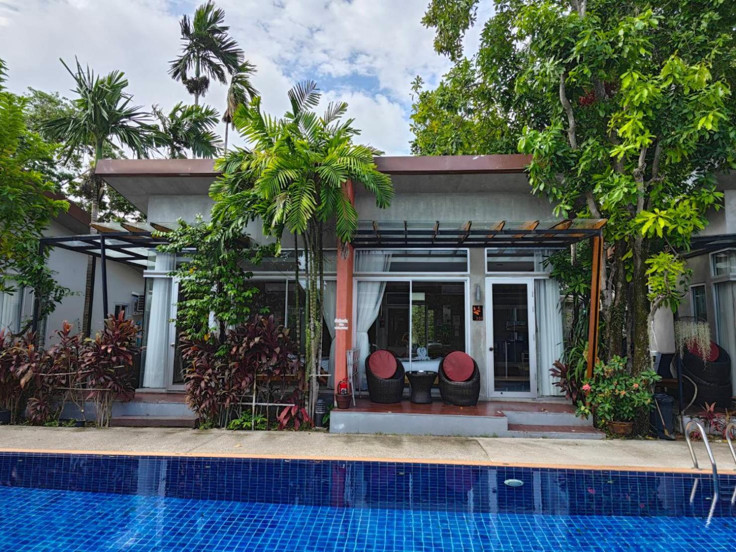 Phu Nana Boutique Hotel - Sha Plus Rawai Bagian luar foto